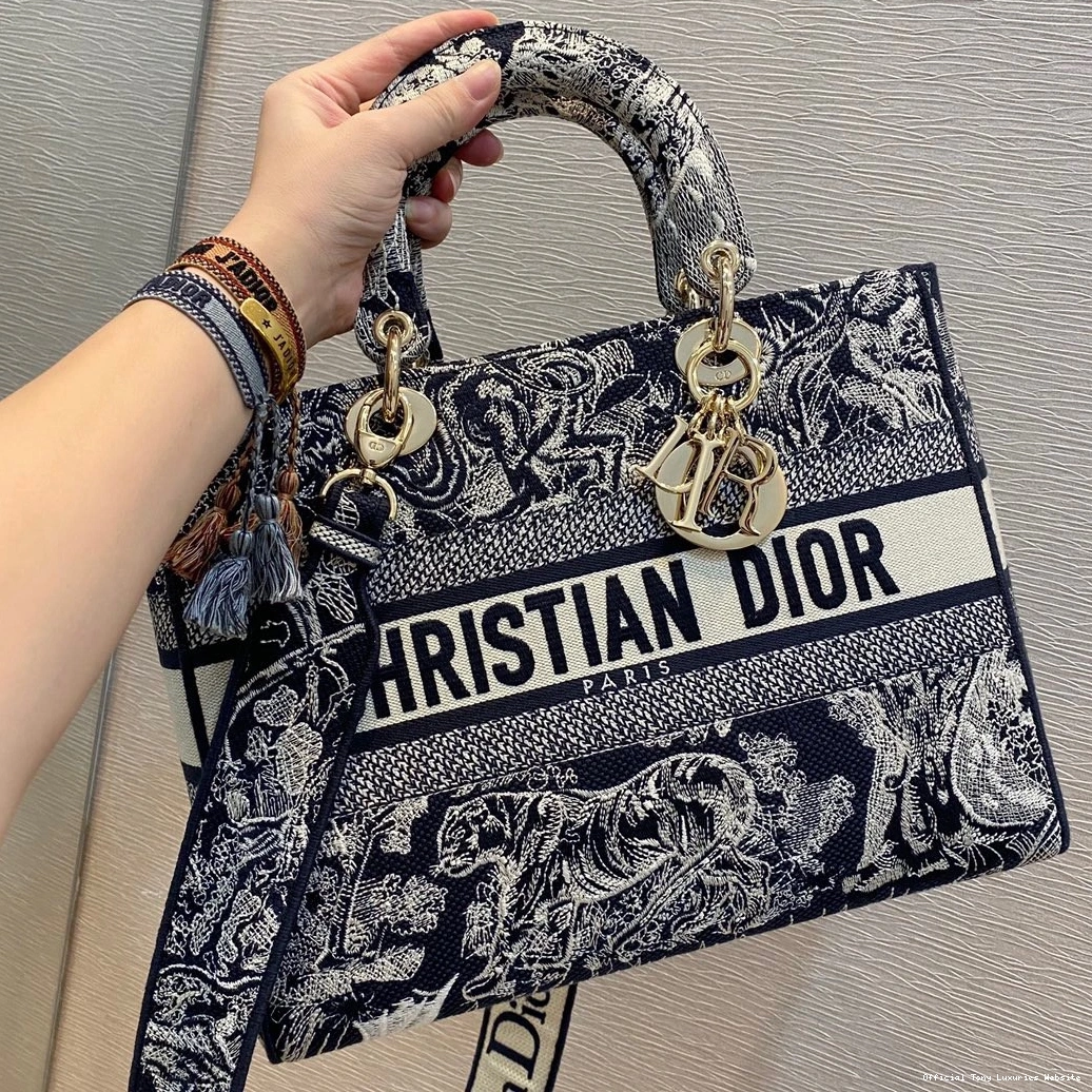 Tony Luxuries BAG diro LARGE D-LITE LADY 0814